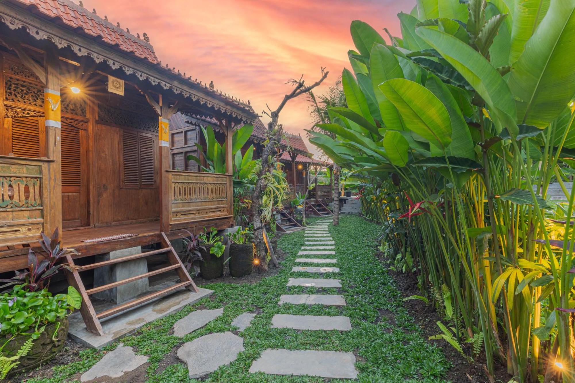 Abian Ubud View Exterior foto