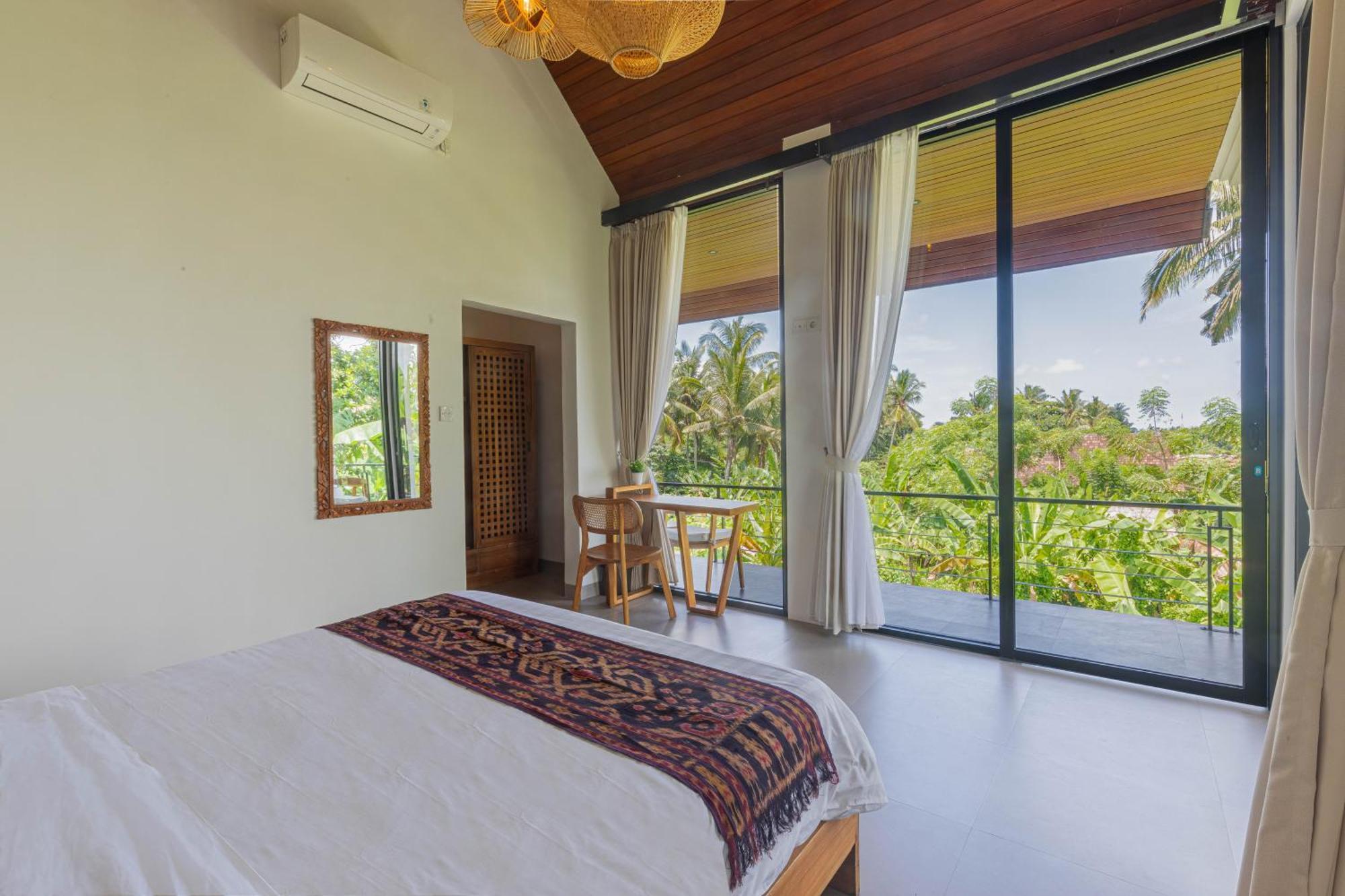 Abian Ubud View Exterior foto