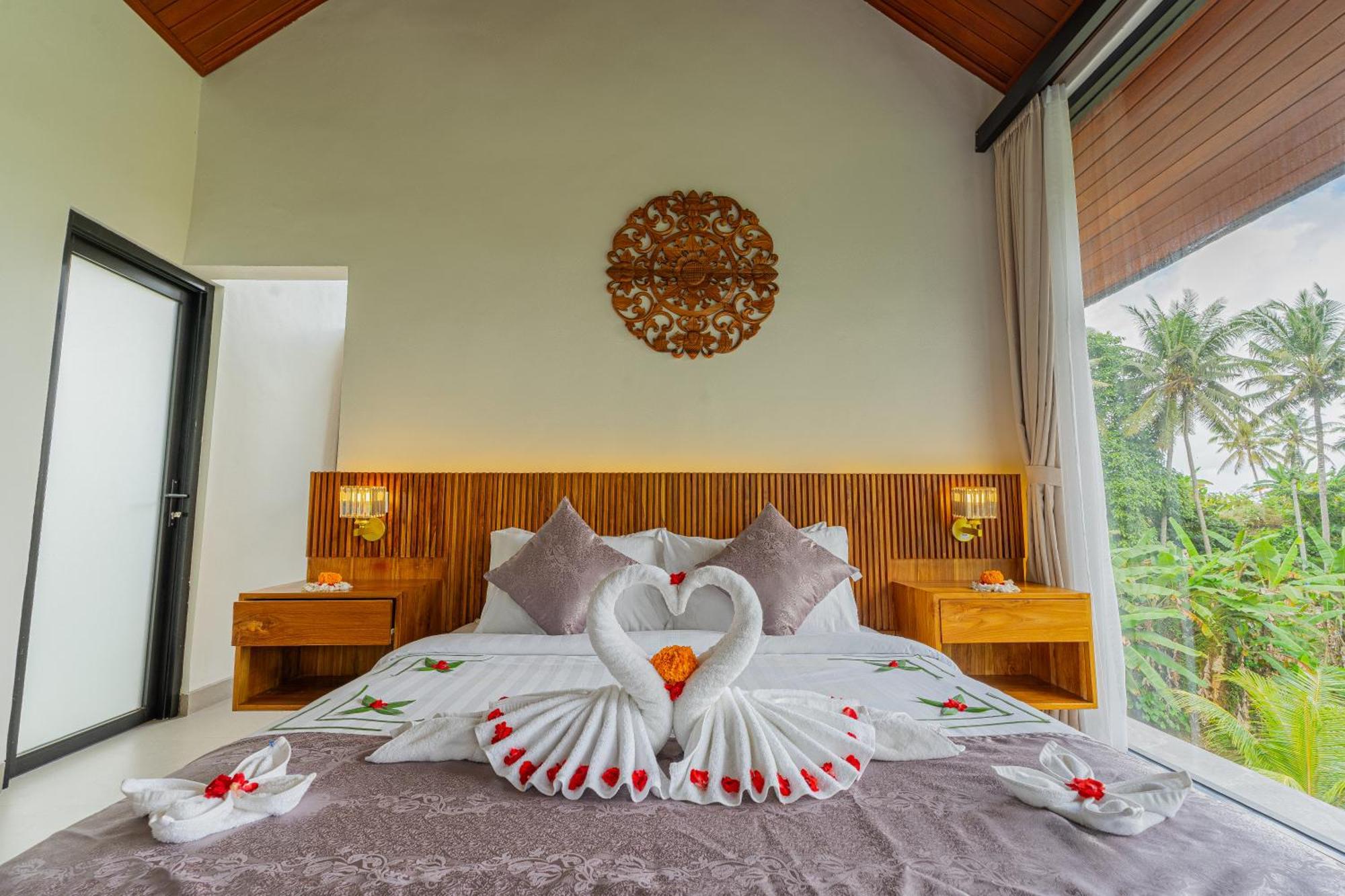 Abian Ubud View Exterior foto