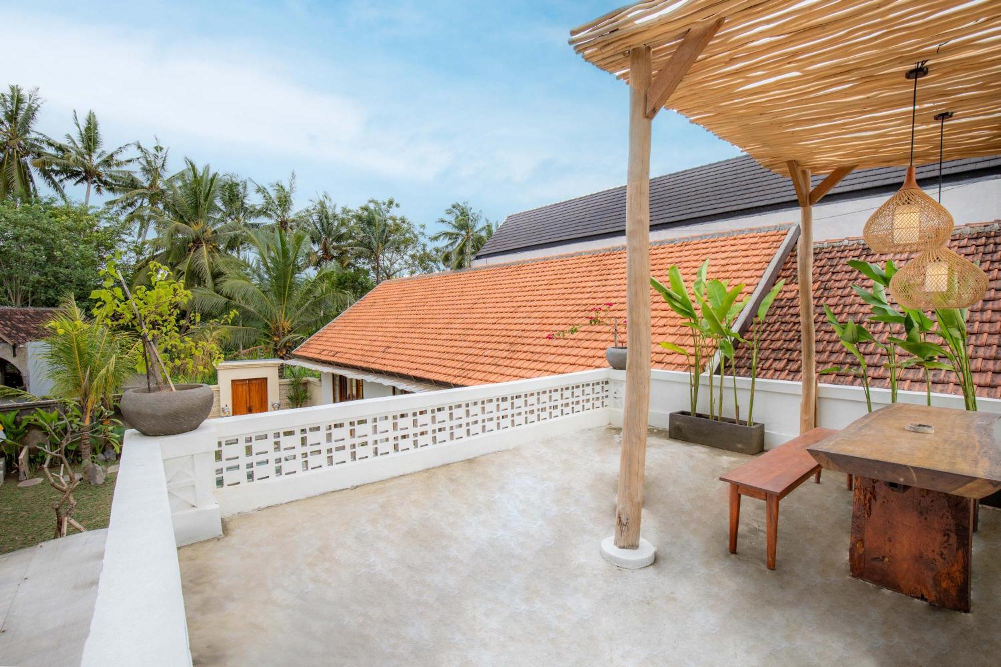 Abian Ubud View Exterior foto